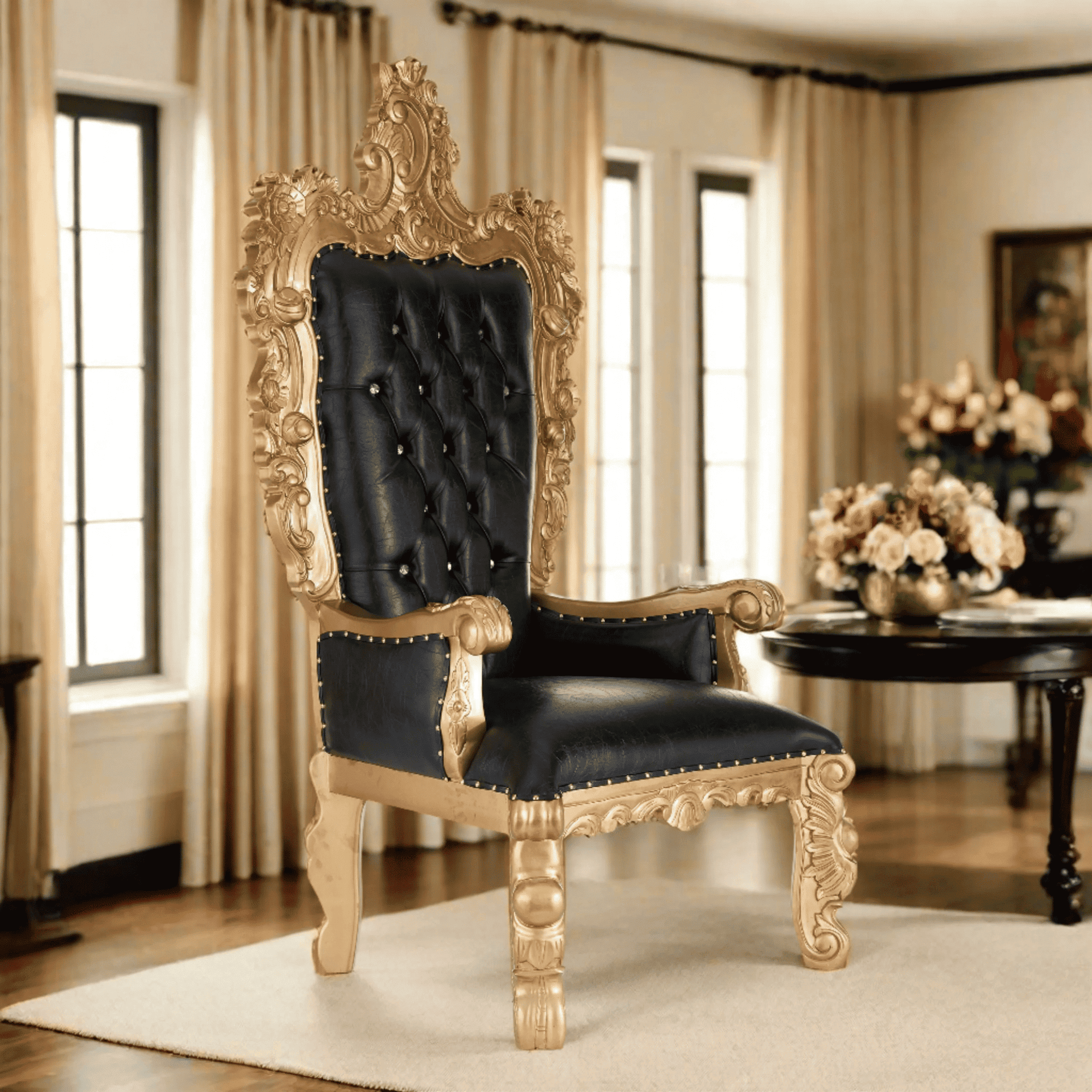 Image de Chaise du Trône du Verseau